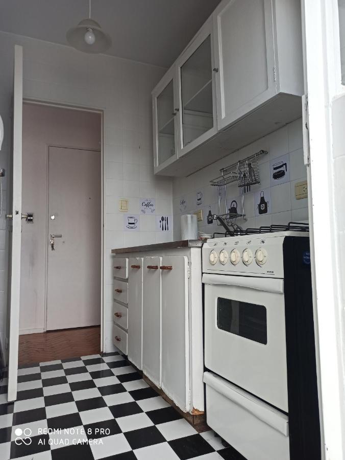 Recoleta First Apartment Buenos Aires Exteriör bild