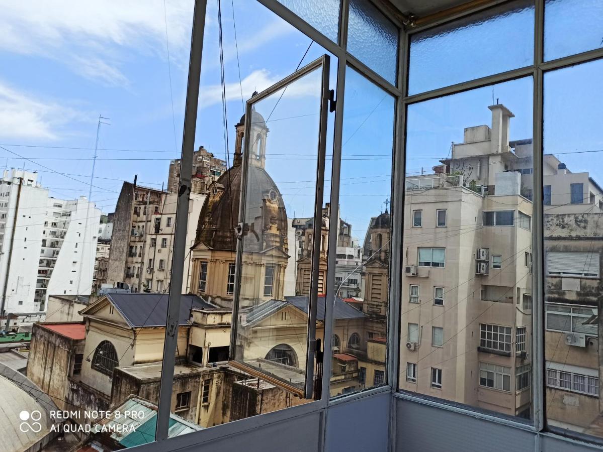 Recoleta First Apartment Buenos Aires Exteriör bild