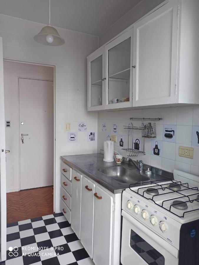 Recoleta First Apartment Buenos Aires Exteriör bild