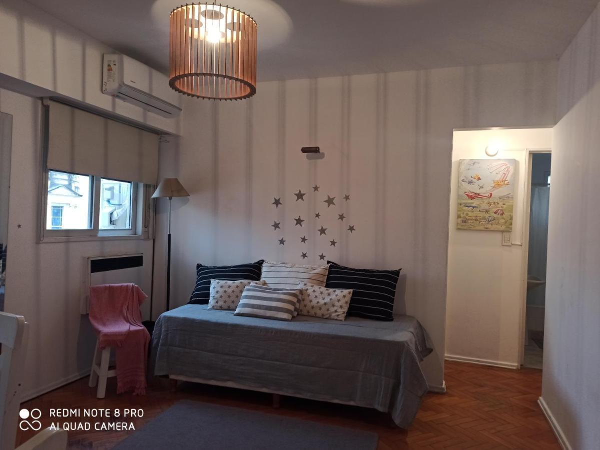 Recoleta First Apartment Buenos Aires Exteriör bild